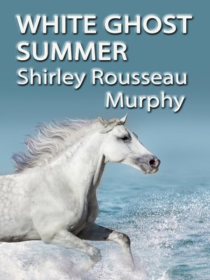 cover image of White Ghost Summer